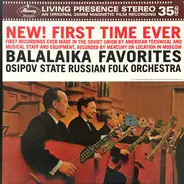 Tchaikovsky / Andreyev / Shishakov / Budashkin a.o. - Balalaika Favorites