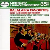 Osipov State Russian Folk Orchestra - Balalaika Favourites