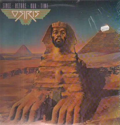 Osiris - Since Before Our Time