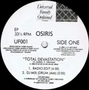 12inch Vinyl Single - Osiris - Total Devastation