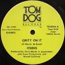 12inch Vinyl Single - Osiris - Gritt On It
