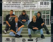 CD - Osiris - Futurity And Human Depressions