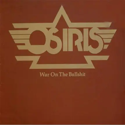 Osiris - War On The Bullshit