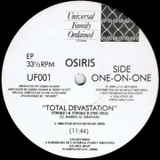 12inch Vinyl Single - Osiris - Total Devastation