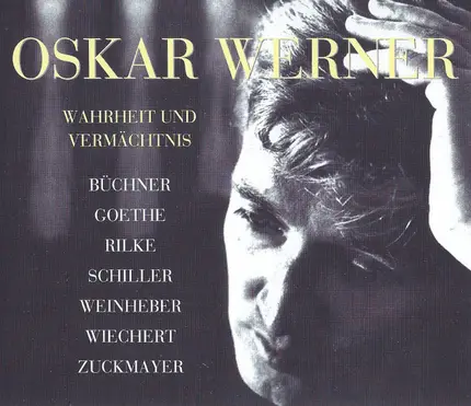 Oskar Werner - Wahrheit Und Vermächtnis