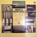 LP - Oskar Gottlieb Blarr & Peter Rübsam - Orgel & Dudelsack