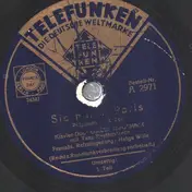 Oskar Jerochnik Mit Seinen Rhythmikern - Sie Hören Paris