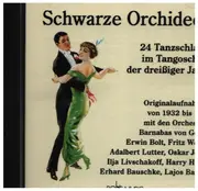 CD - Oskar Joost, Adalbert Lutter, a.o. - Schwarze Orchideen