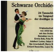 Oskar Joost, Adalbert Lutter, a.o. - Schwarze Orchideen