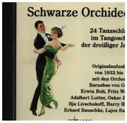 Oskar Joost, Adalbert Lutter, a.o. - Schwarze Orchideen