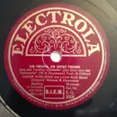 Schellack - Oskar Karlweis Mit Lewis Ruth Band - Ein Freund, Ein Guter Freund / Halloh, Du Süsse Frau