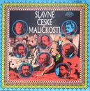 LP - Smetana / Dvorak / Janacek a.o. - Slavné České Maličkosti
