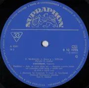 12inch Vinyl Single - Oskar Nedbal / Jacques Offenbach - Vinobraní / Krásná Helena