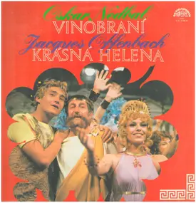 Oskar Nedbal - Vinobraní / Krásná Helena