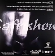 12inch Vinyl Single - Oskar.DJ & Asthro - Emwana Nkolele