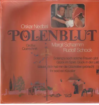Oskar Nedbal - Polenblut