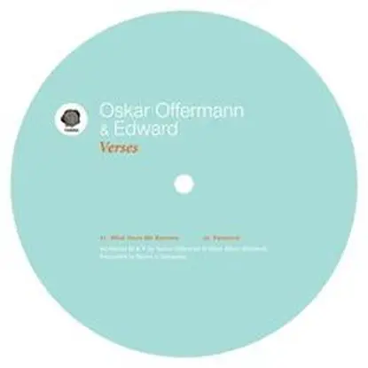 Oskar Offermann & Edward - Verses