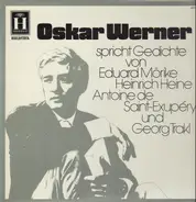 Oskar Werner - Sprichte Gedichte