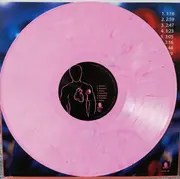 LP - Osker - Idle Will Kill - Pink Vinyl
