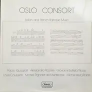 Quagliati / Piccinini / Couperin / Barre - Italian And French Baroque Music