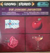 Oslo Philharmonic Orchestra - Pop Concert Favorites