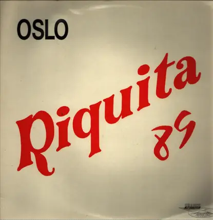 Oslo - Riquita 89
