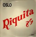 12inch Vinyl Single - Oslo - Riquita 89