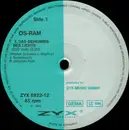12'' - Os-Ram - Das Geheimnis Des Lichts