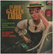 Ossy Kranzler Mit Seinem Konzert - Ensemble - In Der Gartenlaube  (Ein Rendezvous Mit Der Guten Alten Zeit)