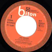 7inch Vinyl Single - Ossi Trogger - In Unserem Ebbelwei-Express