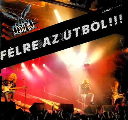 Ossian - Félre Az Útból!!!