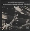 LP - Ossie Davis & Bill Cosby - The Congressional Black Caucus