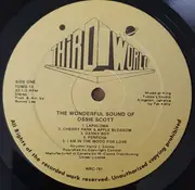 LP - Ossie Scott - The Wonderful Sound Of Ossie Scott
