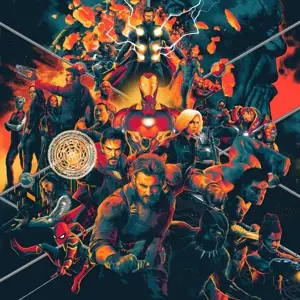OST /Alan Silvestri - Avengers: Infinity War (Original Motion Picture Soundtrack by Alan Silvestri)