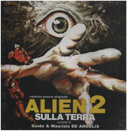 Guido & Maurizio De Angelis - Alien 2 Sulla Terra