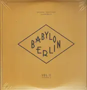 Double LP - OST/Various - Babylon Berlin (original Television Soundtrack,Vo