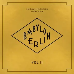 Soundtrack - Babylon Berlin - original Television Soundtrack