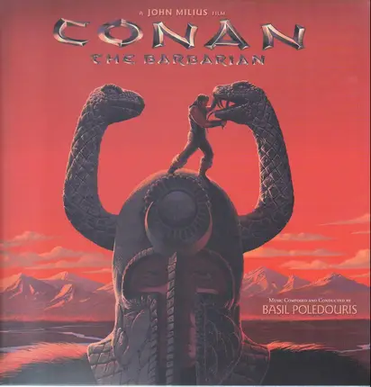 OST /Basil Poledouris - Conan the Barbarian