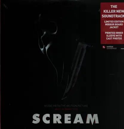 OST /Brian Tyler - Scream