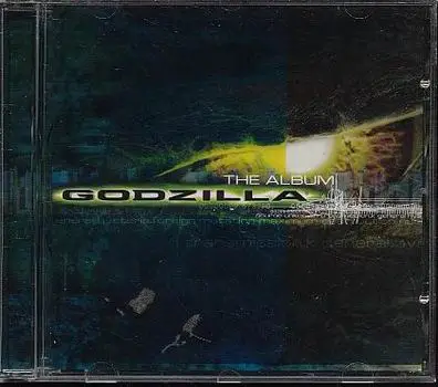 Godzilla OST - Godzilla
