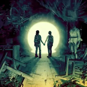 OST /Gustavo Santaolalla - The Last Of Us-Original Score Vol.2