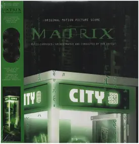 Don Davis - The Matrix-The Complete Score