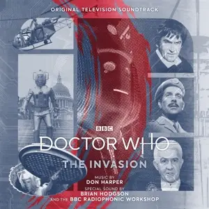 OST /Don Harper - Doctor Who: The Invasion (original TV Soundtrack)