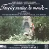 CD - Marin Marais, Sainte Colombe.. - Tous Les Matins Du Monde