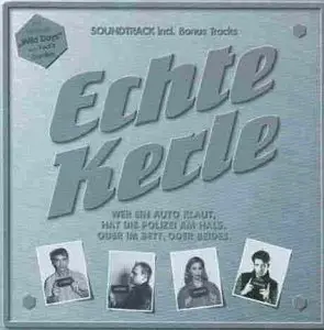 Roachford,Nemorin,Claudia K,The Commodores - Echte Kerle
