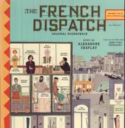 Alexandre Desplat, Gus Viseur, Grace Jones, a.o. - French Dispatch