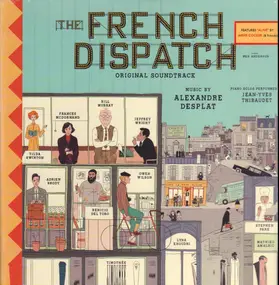 Soundtrack - French Dispatch