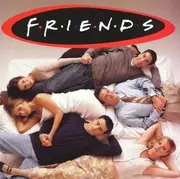 CD - Soundtrack - Friends
