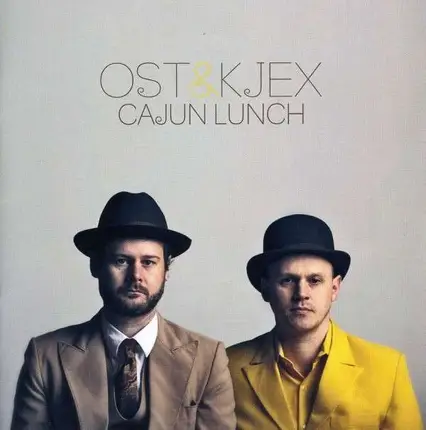 Ost & Kjex - Cajun Lunch