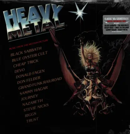OST - Heavy Metal